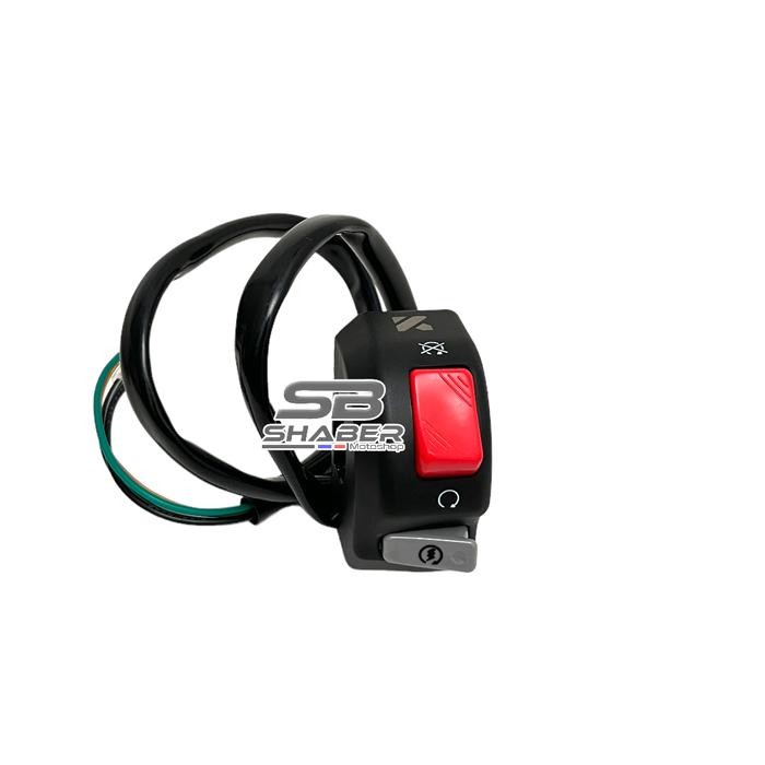 PREMIUM Saklar Kanan KTC S00117 Saklar Kanan Stater KTC