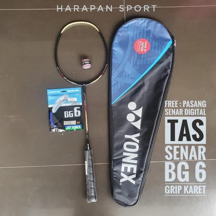 PREMIUM Raket Yonex Arcsaber 69 Light Original