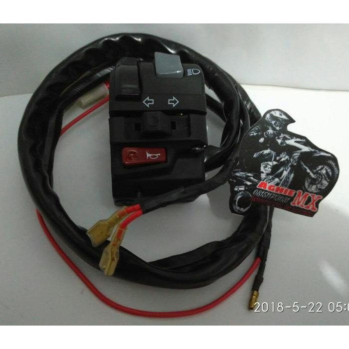 PREMIUM Saklar kiri Vixion pnp xride 115