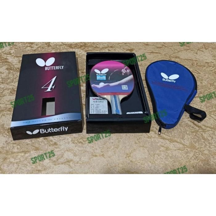 PREMIUM Bat / Bet Pingpong Butterfly TBC 402
