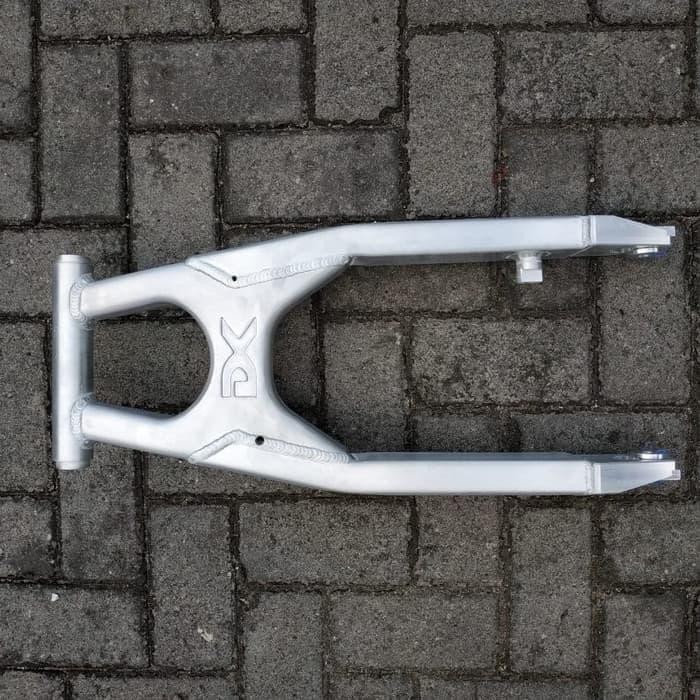 PREMIUM SWING ARM BAHAN ALMU CUSTOM MERK DX HONDA CRF 150 L