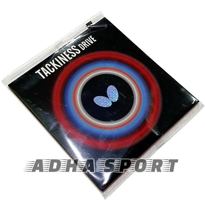 PREMIUM Karet Bet / Blade Pingpong Butterfly Tackiness Drive Original