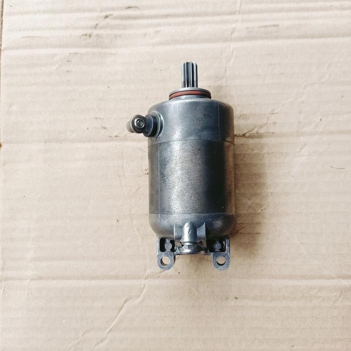 PREMIUM DINAMO STATER XEON RC GT 125 PNP XEON KARBU ORIGINAL COPOTAN