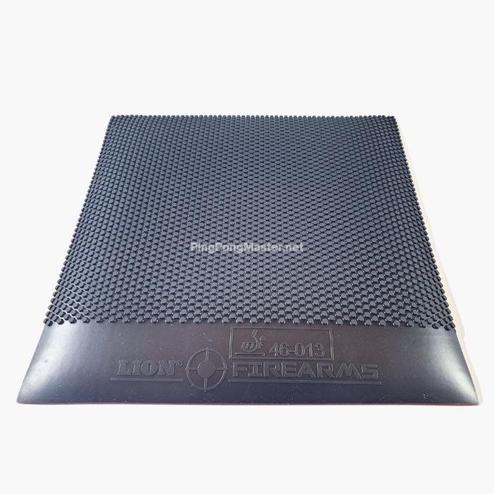 PREMIUM Lion Firearms Short Pimple Rubber - Karet Pingpong Bet Tenis Meja Bintik Serang