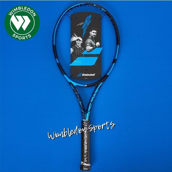 PREMIUM Raket Tenis Babolat PURE DRIVE 2021 / Raket Babolat PURE DRIVE 300gr