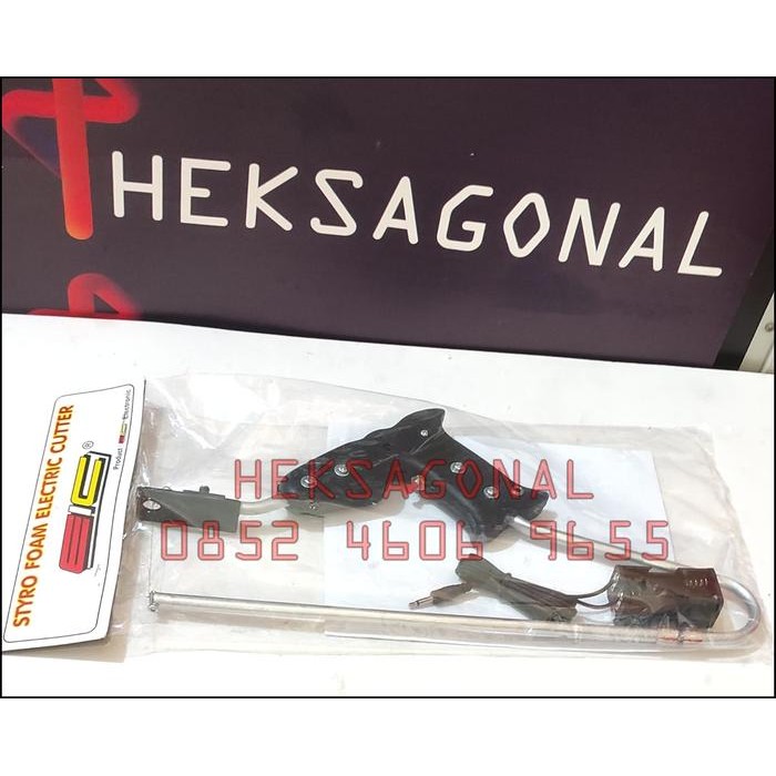 

Pemotong Gabus Styrofoam Cutter Balikpapan B4552