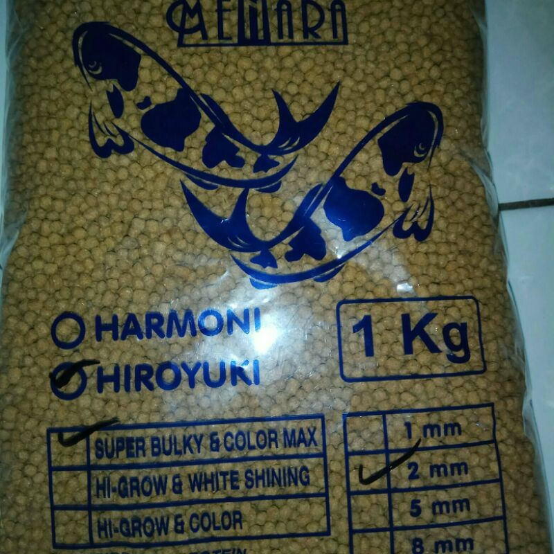 Hiroyuki SuperBulky Repack 1kg