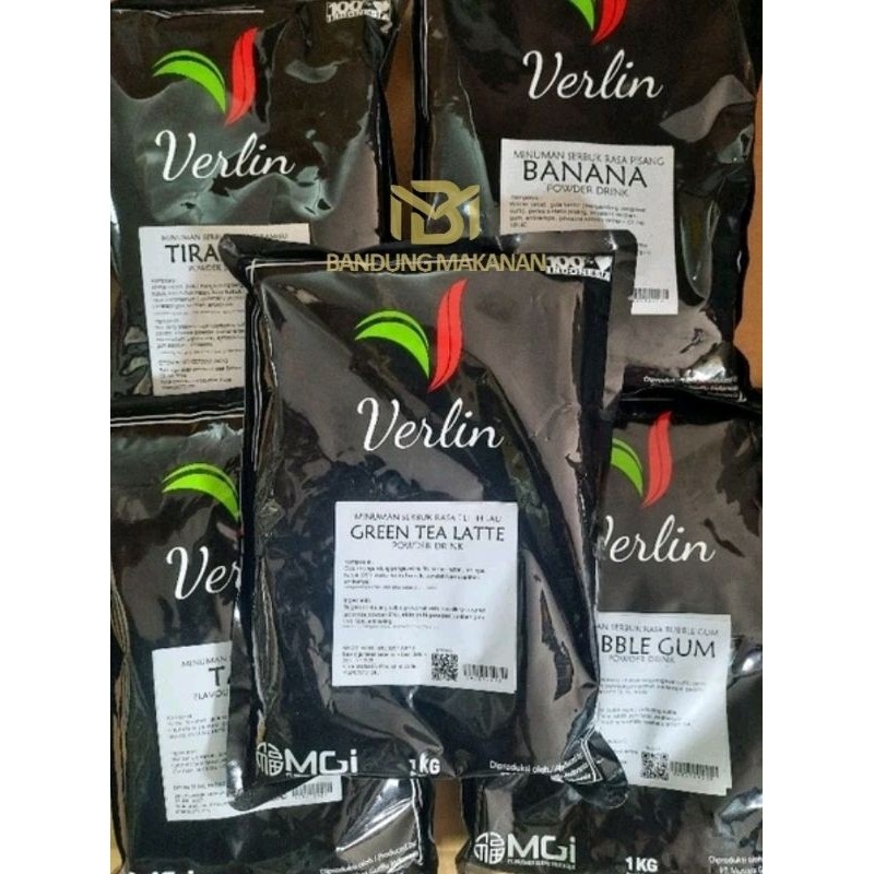

VERLIN BUBUK MINUMAN PREMIUM - 1KG