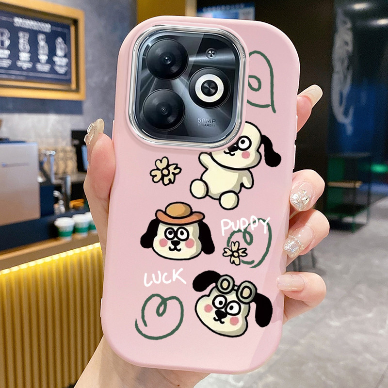 Casing Hp Untuk Infinix Smart 8 Pro 8 Plus 8 HD Smart 7 HD Smart 6 Ram 3 5 Zero 30 5G Tecno Spark 20