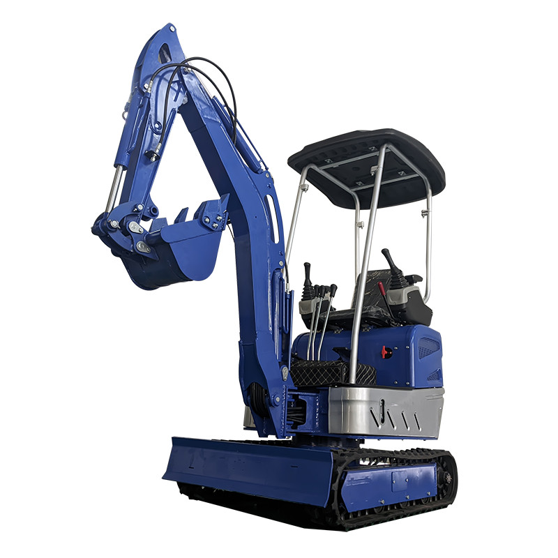 China's newly customized mini excavator engine mini excavator construction mini excavator bucket typ