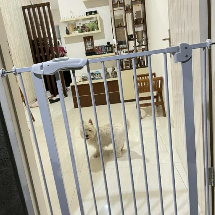 PAGAR PEMBATAS TINGGI 100cm / PAGAR ANJING / KANDANG PAGAR ANJING