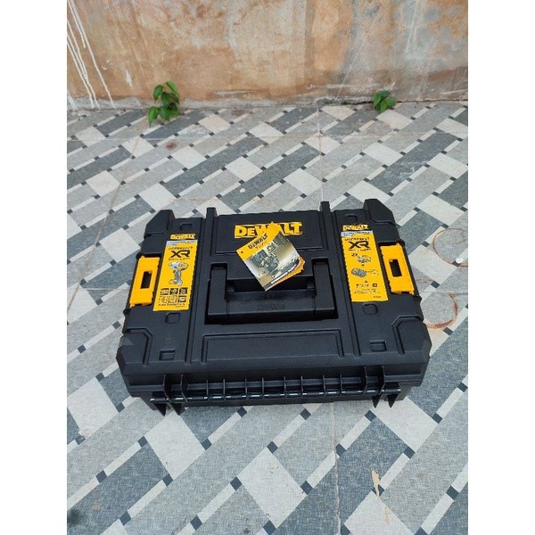 Box Dewalt T Stack Besar Hardcase Dewalt Box Koper Tools Dewalt