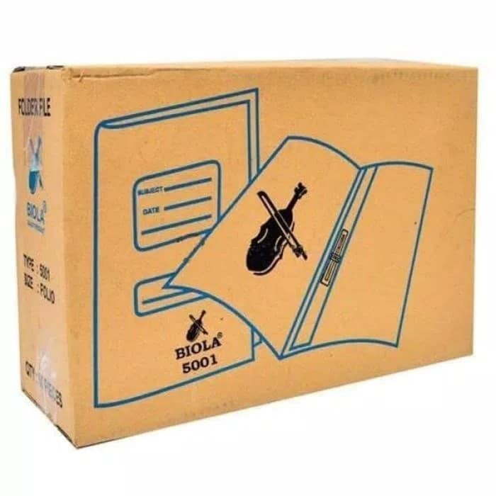 

Ready- Map Biola Snelhecter 5001