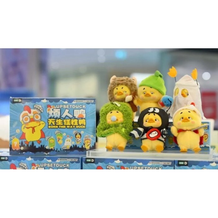 Upset Duck / Upsetduck V3 Born This Way Duck