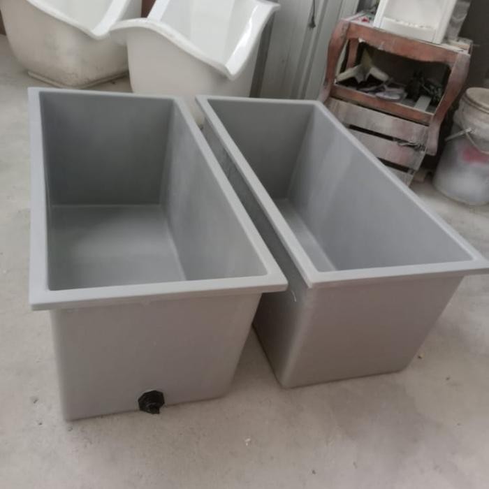 Bak Fiber / bak mandi / bak ikan Custome