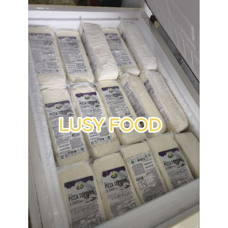 

Arla Keju Mozzarella 2,3kg Extra Bubblewrap