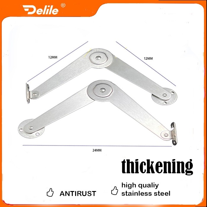 DELILE Hak Angin PB 204 engsel salon sikutan jendela