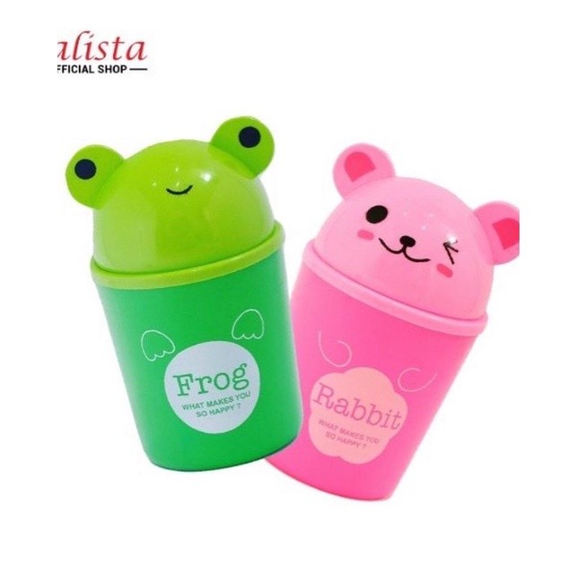 Termurah Tempat Sampah Mini Karakter Panda