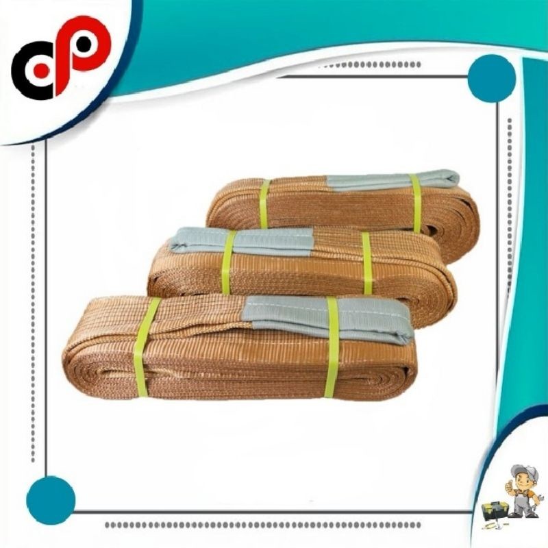 Webbing Sling 6 Ton X 6 Meter