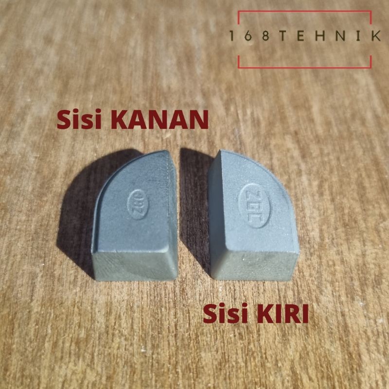 MATA WIDIA YG6 A420 ECER KANAN KIRI / PAHAT WIDIA YG-6 A420Z / YG6 A420 / Mata Widia / BETEL WIDIA