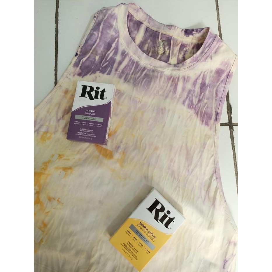 

Art - Rit Dye Powder Beli 3 Lebih