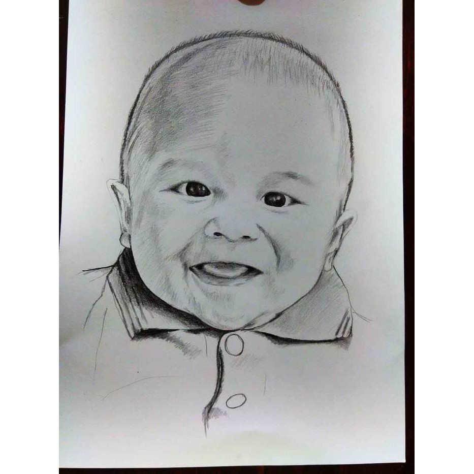 

Art - Lukis Wajah