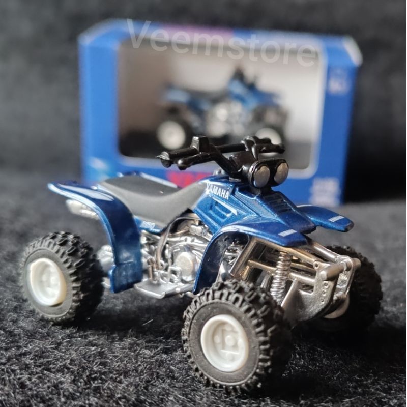 Die Cast 1:32 ATV Yamaha Warrior [Newray]