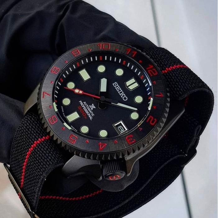 Strap Kanvas 20Mm 22M Tali Jam 22Mm Premium Mn Strap