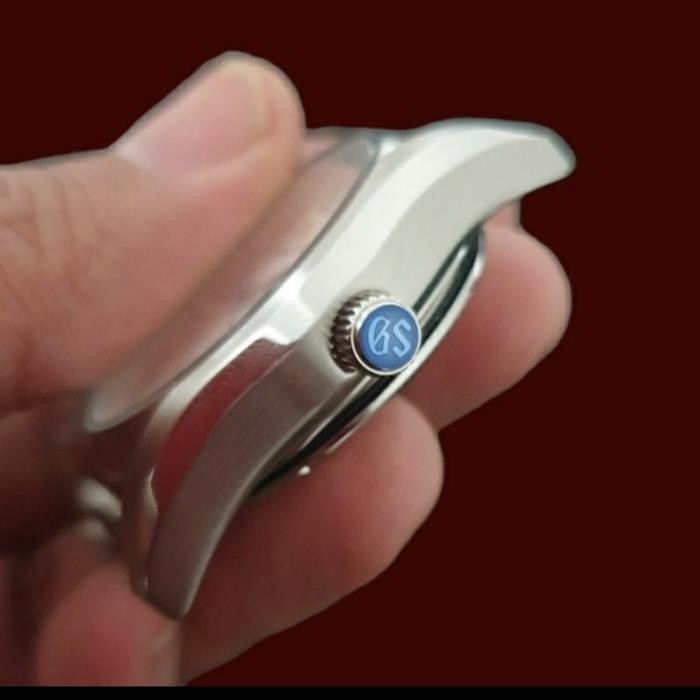 Case Nh35 Grand Seiko Case Seiko Nh35 Nh36 Paket Case Dial Hand Strap