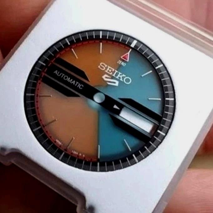 Dial Seiko 5 Kawamura Skx Turtle Mod Seiko Srpd Skx Nh36 Nh35