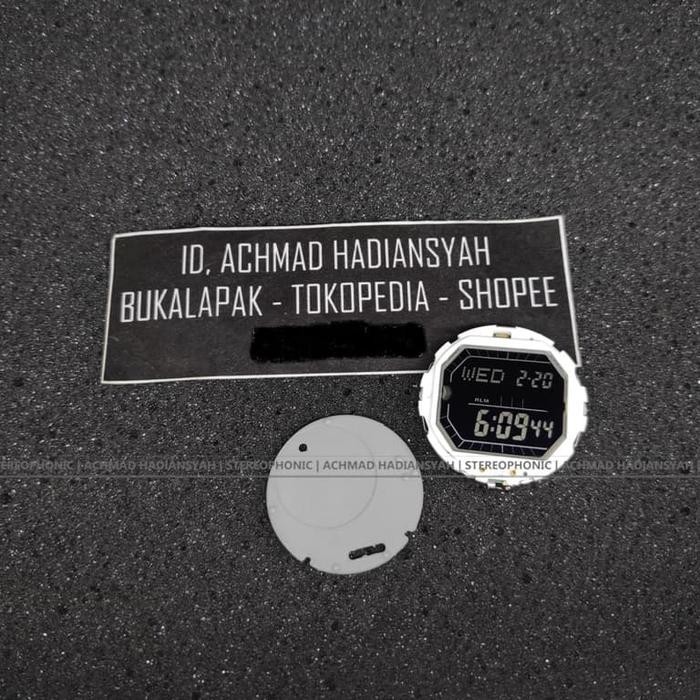 Mesin Modul Only.. Casio Gshock Original G9000 Mudman - Mesin Modul