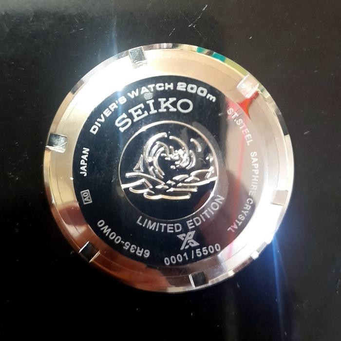 Backcase Skx Tutup Belakang Seiko Skx Srpd Skx Tutup Belakang Seiko