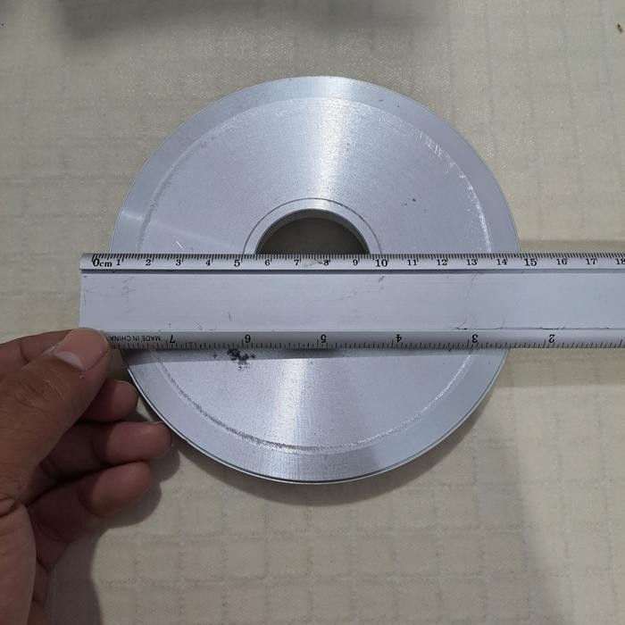 adaptor cakram belakang polos besar motor vixion ,scorpio,byson,tiger,