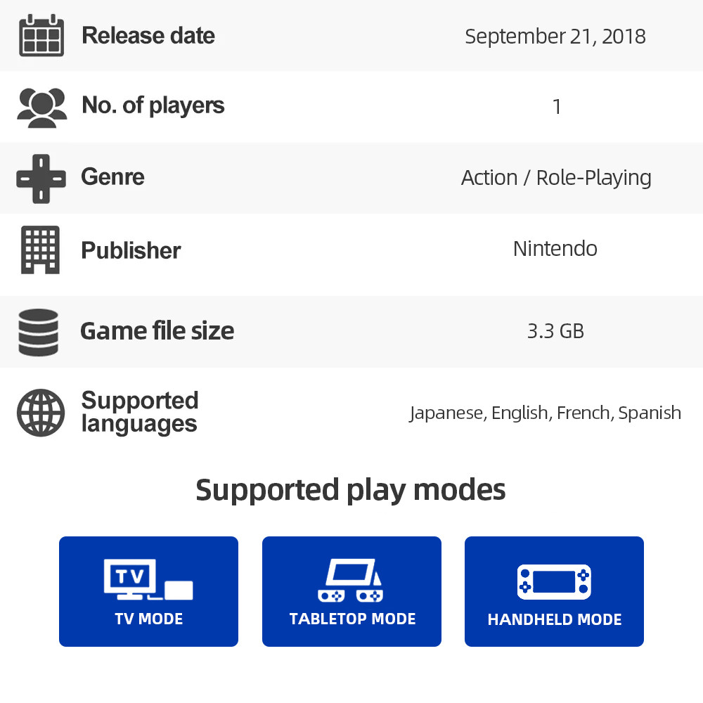 Nintendo Switch Game - Xenoblade Chronicles 2 Torna: The Golden Country -Includes DLC - Games Physic