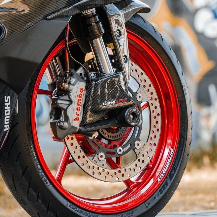 PREMIUM Airscoop Kaliper Ninja ZX25R