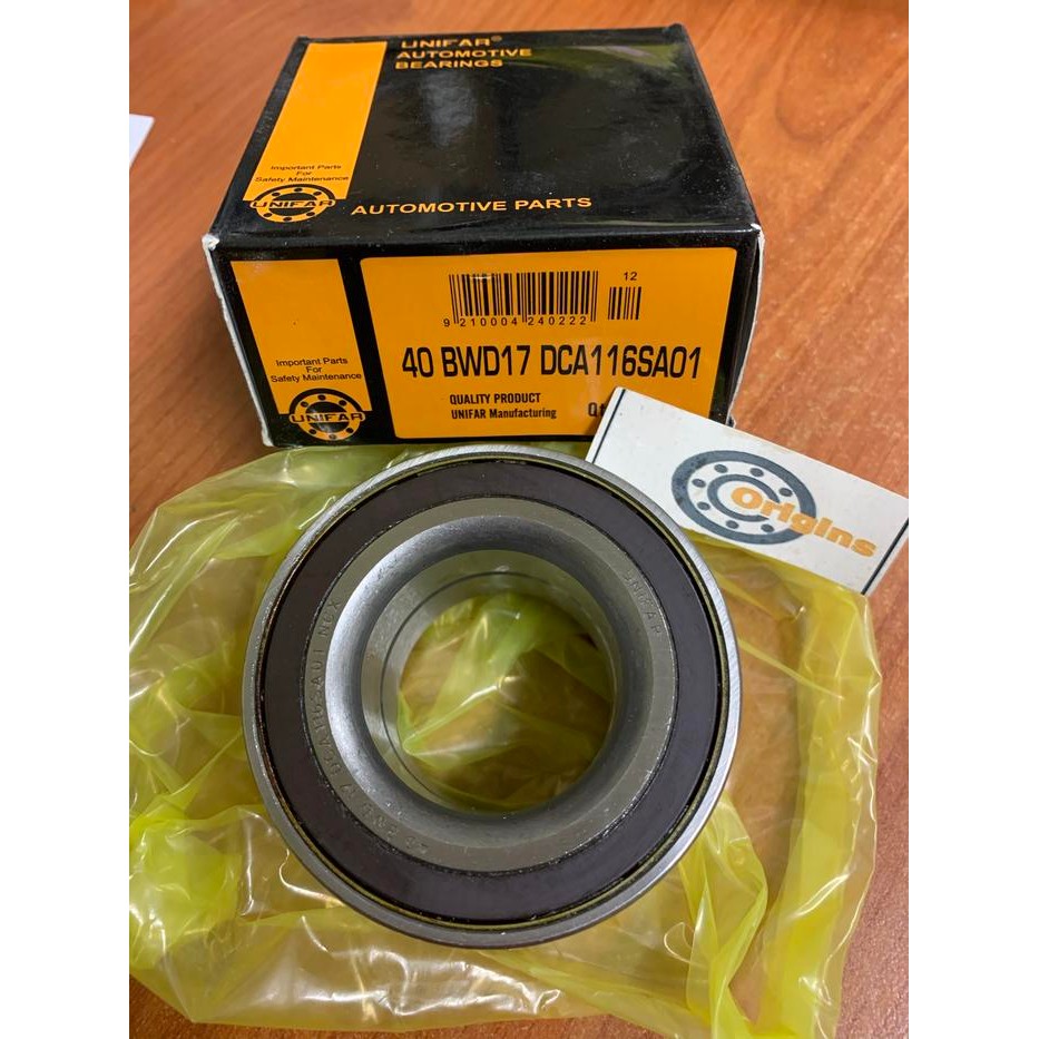 Bearing Roda Depan Toyota Calya / Daihatsu Sigra