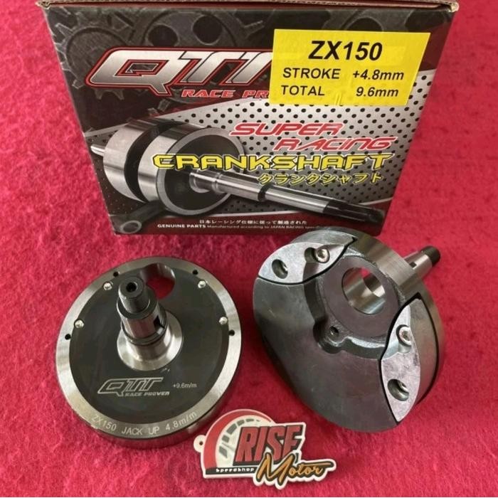 PREMIUM KRUK AS QTT RACING NINJA 4.8 MM