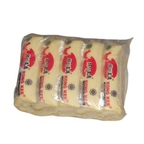 

Tofu Kong Kee Telur Ayam Pack Isi 10 Pcs