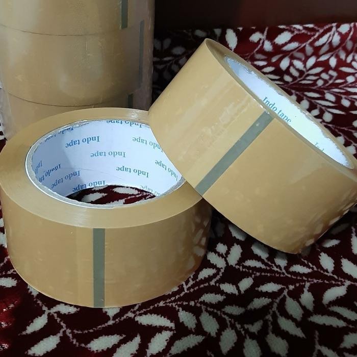

Neosign - Lakban 48Mm X 90Yard Indotape 1 Dus Isi 72Roll Husus Gojek&Grab