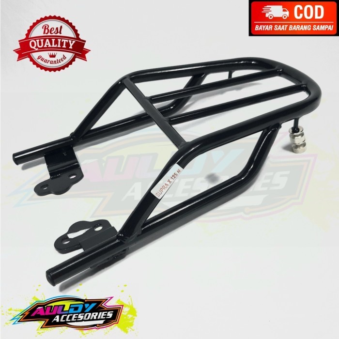 terlaris(ALEX) Breket Bracket Braket Behel Begel Box Motor Supra X 125