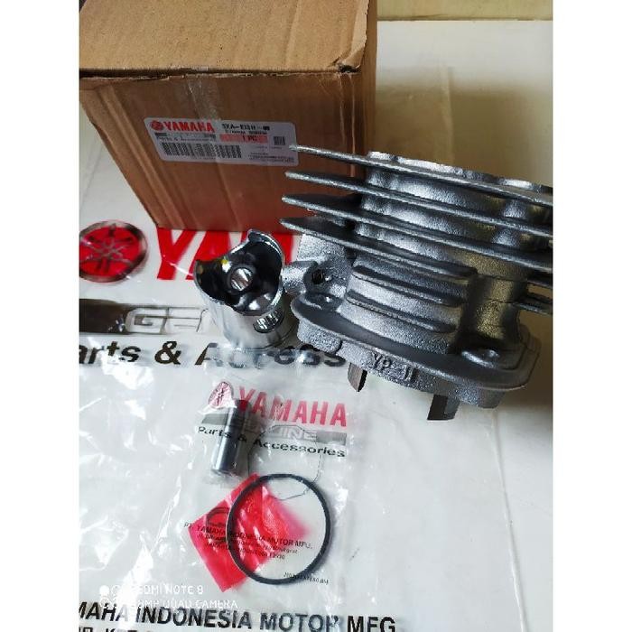 Termurah Cod, Blok Seher Komplit Yamaha Poshwan,Fiz R,Kode 3Xa,Yp-1 Ori-Ygp