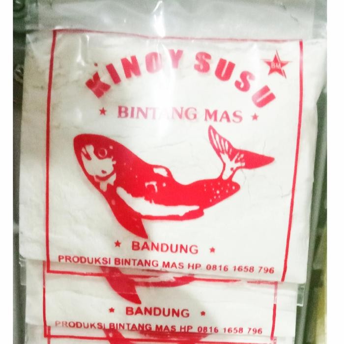 Umpan Pancing Kinoy Susu Bintang Mas
