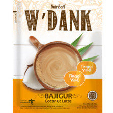 

W'Dank Bajigur 10 sachet (Renceng)