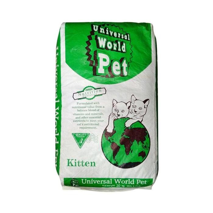 UNIVERSAL CAT KITTEN 20 KG - KHUSUS /