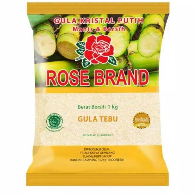 

Gula Pasir Murni Merk Random 1 kg Termurah