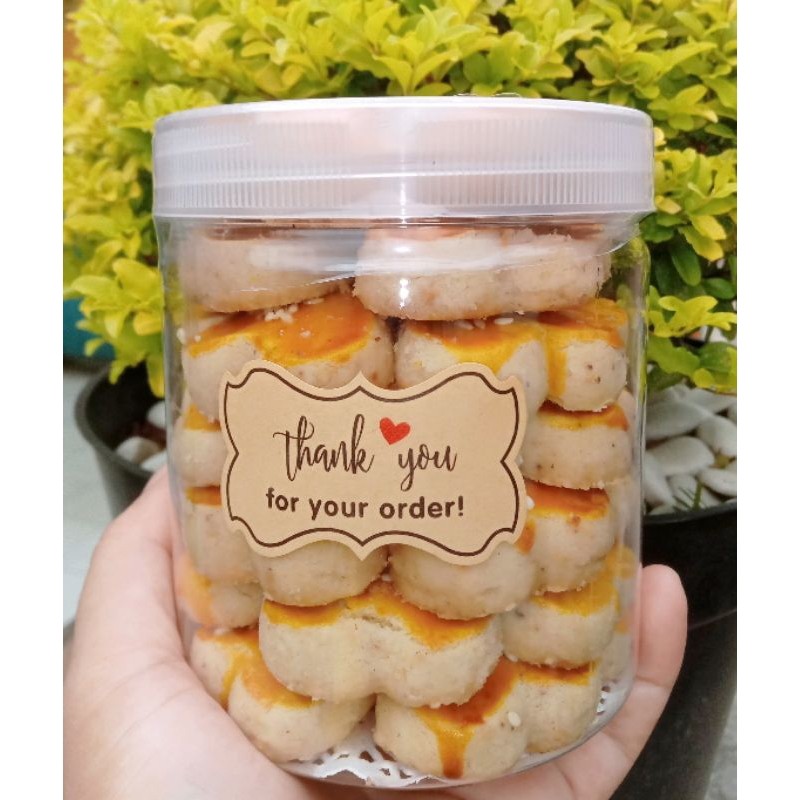 

Kue Kacang Premium Manis Gurih Beli 2 gratis 1 Pouch