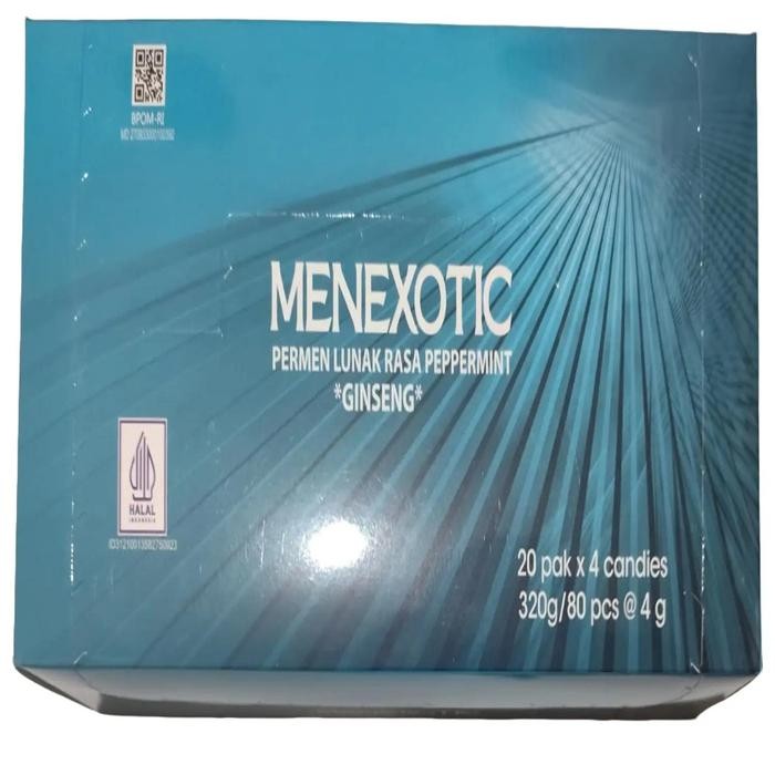 

MenExotic Candy isi 4 Pcs / 25 Pcs / 80 Pcs