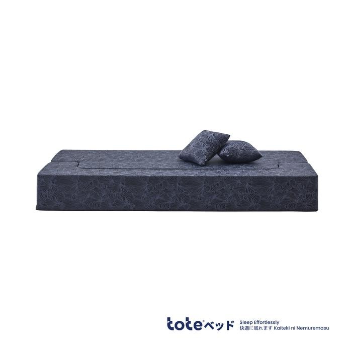 Tote Tatami Sofabed Kasur Portable Lipat Lantai