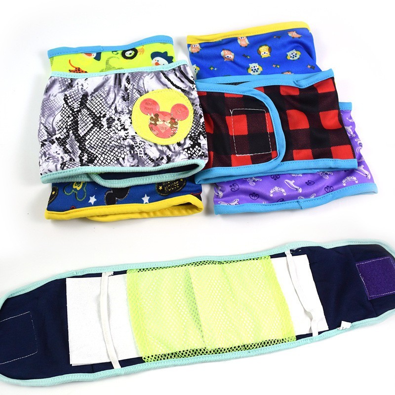 Manner Belt Anjing Jantan / Popok Anjing / Celana Anjing Jantan