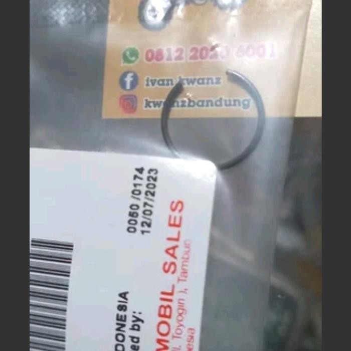 Klip Pen Piston Ts125 Clip Pen Piston Ts125 Klip Pen Piston Stang Seher Ts125 Klip Pen Seher Ts125 K